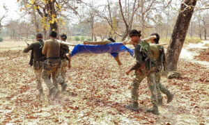India: 13 Maoist insurgents killed ahead of election