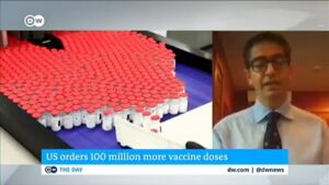 Coronavirus digest: 1 million people vaccinated in the US