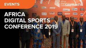 Africa Digital sports conference 2019