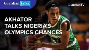 Evelyn Akhator talks Nigeria’s 2020 Summer Olympics chances