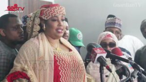 Another female aspirant joins Kogi governorship race, battles APC’s ticket with Yahaya Bello