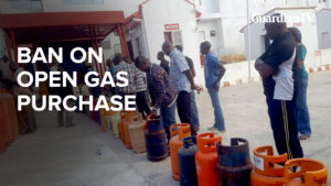 Nigerian Government begins clampdown on roadside gas retailers and illegal gas plants