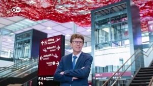 Berlin’s Tegel airport closes after decades of hard service