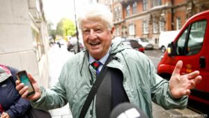 Boris Johnson’s father to apply for French citizenship