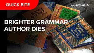 Brighter grammar author Phoebean Ajibola Ogundipe dies At 92