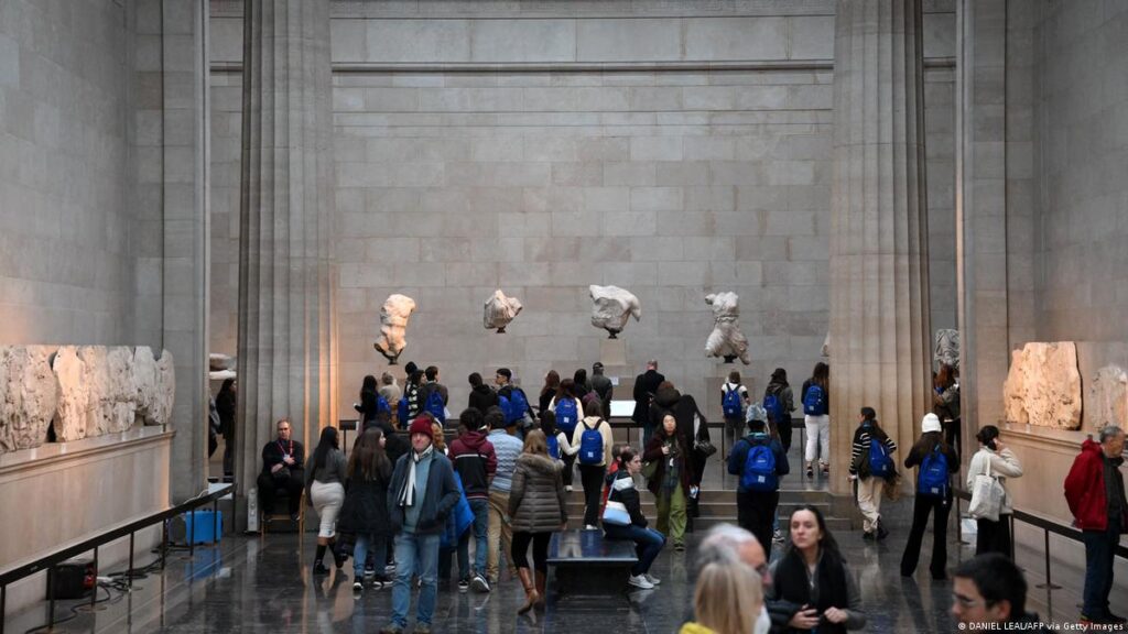 British Museum sues former curator over stolen artifacts