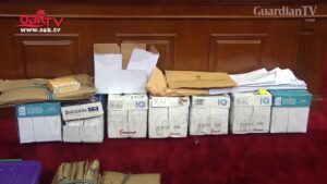 Election Tribunal: Buhari, APC close defence after calling seven witnesses