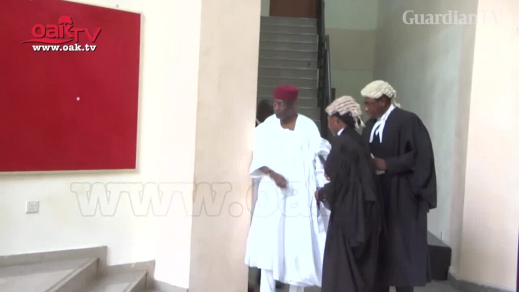 Buhari opens defence, presents Cambridge certificates at tribunal