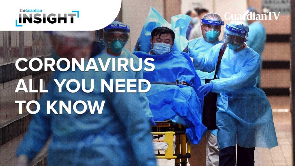 All you need to know about the Coronavirus