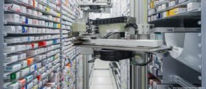 Big pharma, made in China