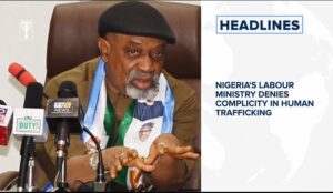 Nigeria’s Labour ministry denies complicity in human trafficking, India to mass produce COVID-19 vaccine and more