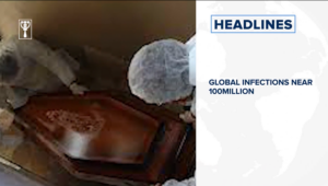 Global  Covid-19 infections near 100million, No Fulani Herder will leave South West — Gov. Fayemi