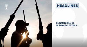 Gunmen kill 60 in Sokoto attacks, Covid-19: US passes 100,000 coronavirus deaths and more