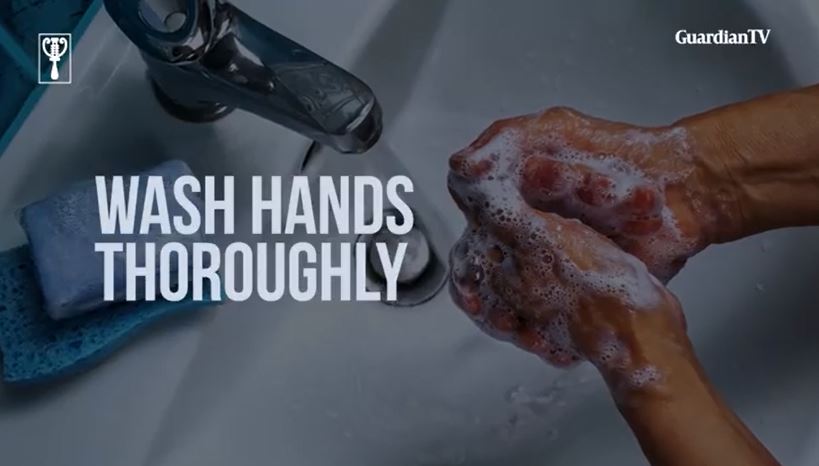 Coronavirus: Public Service Awareness Campaign