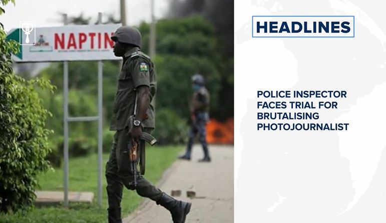 Police inspector faces trial for brutalising photojournalist, Ikeja electric suspends new electricity tariff