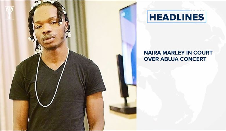 Edo2020: Armed security officers storm Edo assembly complex, Naira Marley in court over Abuja Concert