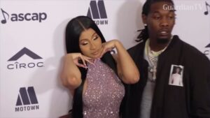Cardi B wants to stop release of video with offset in $30 million lawsuit