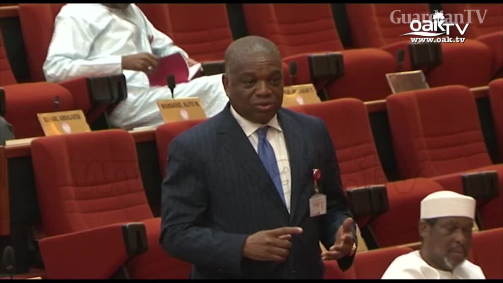 China poses a threat to AfCFTA, Senator Orji Kalu raises an alarm
