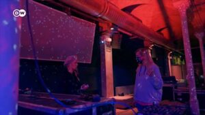 Coronavirus alarm in France after 2,500 attend illegal rave