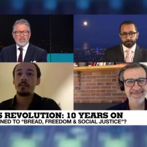 Egypt’s revolution 10 years on: What happened to “bread, freedom & social justice”?