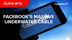 Facebook laying a huge undersea cable around Africa to boost internet access