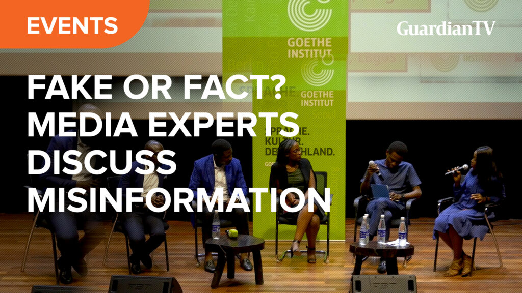 Fake or Fact: Media experts discusses misinformation
