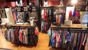 France sees boom in second-hand clothing shops