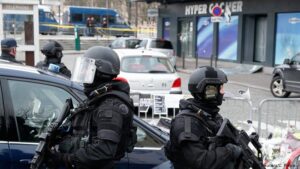 French court finds 14 people guilty of complicity in Charlie Hebdo, supermarket attacks