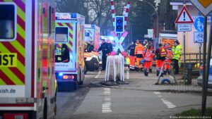 Germany: Man jailed for life for train knife attack