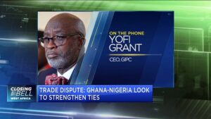 Ghana, Nigeria to meet over trade dispute