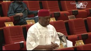 Give illegal oil refiners license, Senator Orji Kalu advises Senate