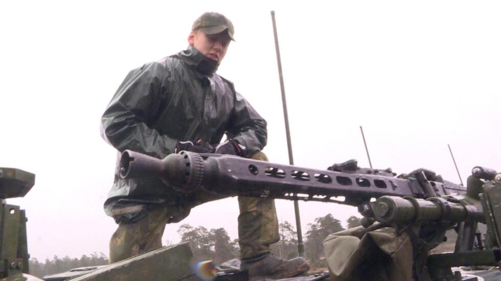 Gotland island, strategic location in Baltic Sea, remilitarises as Sweden joins NATO