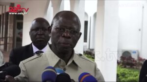 Our govt must deliver at all levels — Oshiomhole