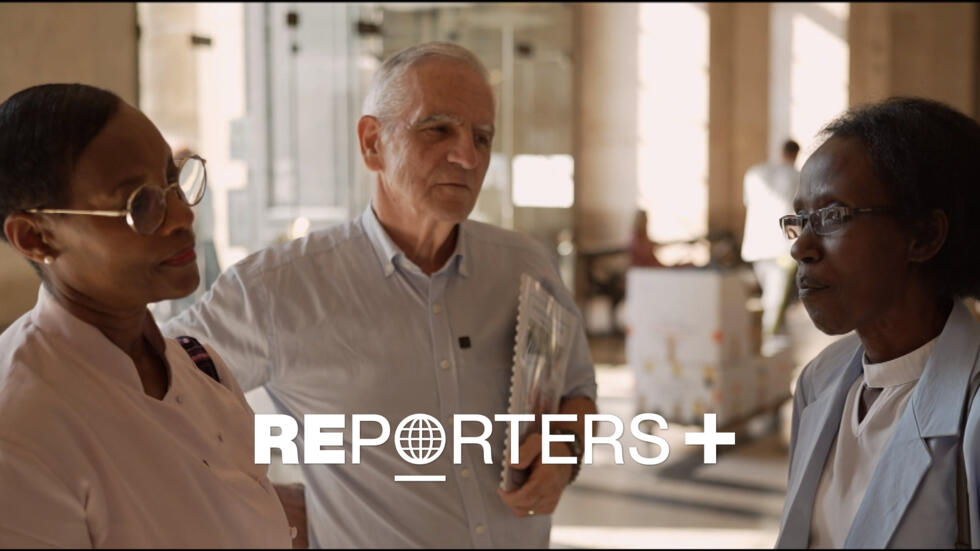 Hunting down genocide suspects: With the Franco-Rwandan couple seeking justice