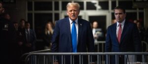 Hush-money trial against Trump begins