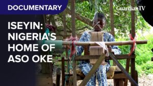 Iseyin: Nigeria’s home of Aso Oke