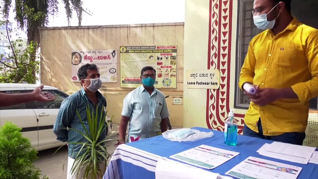 India holds vaccine drills ahead of mass inoculation drive
