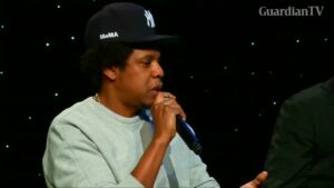 Jay-Z goes into the legal weed business