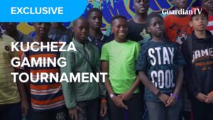 Bukola Akingbade speaks about Kucheza Gaming Esports Open in Nigeria