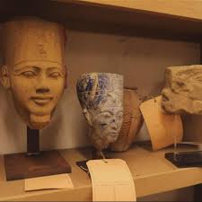 Looted art: Pillaged war zones make for a lucrative black market