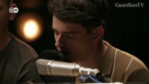 Mammoth concert grand piano unveiled to public in Latvia