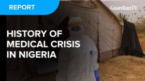 COVID-19: History of medical crisis in Nigeria