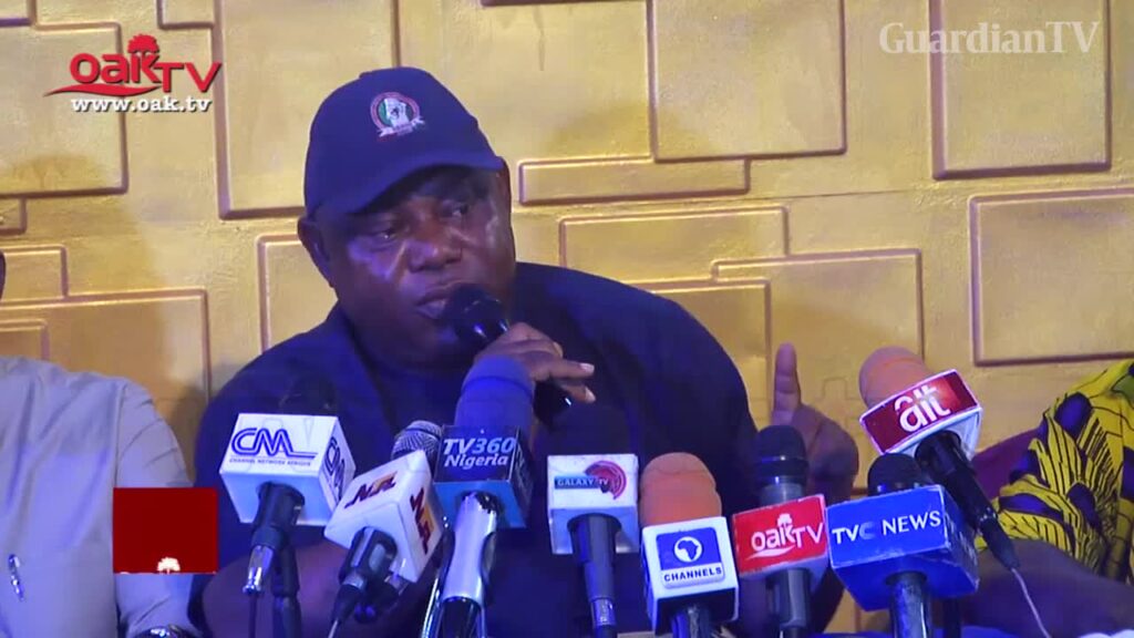 NASU demands N30bn alleged earned allowance from the Nigerian government