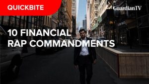 10 financial rap commandments