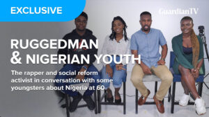 #NigeriaAt60: Ruggedman and Nigerian youth on Nigeria at 60