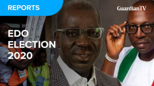 Edo 2020: Tension as Edo Gubernatorial election holds amid tight security