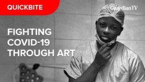 Fighting Covid-19 through arts