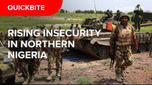 How to curb the rising insecurity in Northern Nigeria
