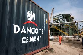 Nigeria exempts Dangote Cement from land border closure