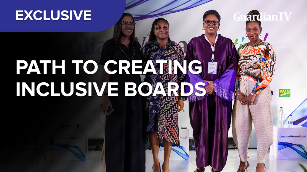 Guardian Woman Festival: Breaking Barriers – Path To Creating Inclusive Boards